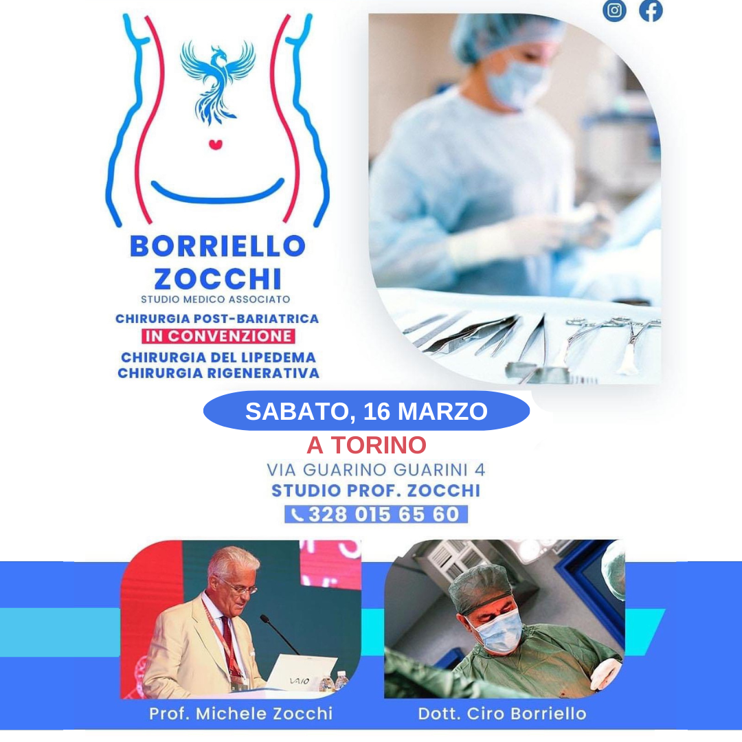 16 marzo dottor Borriello a Torino Michele Zocchi